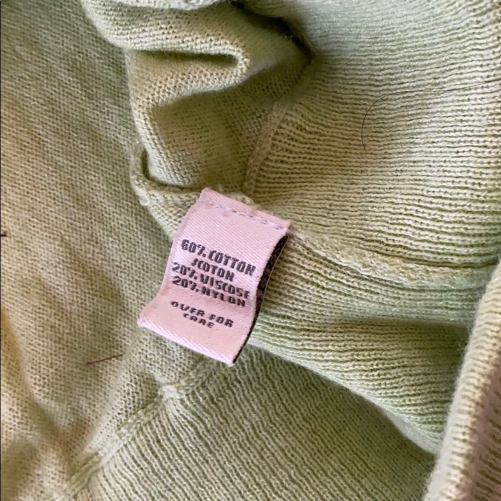 A B E R C R O M B I E & F I T C H Y2k Vintage Car… - image 5